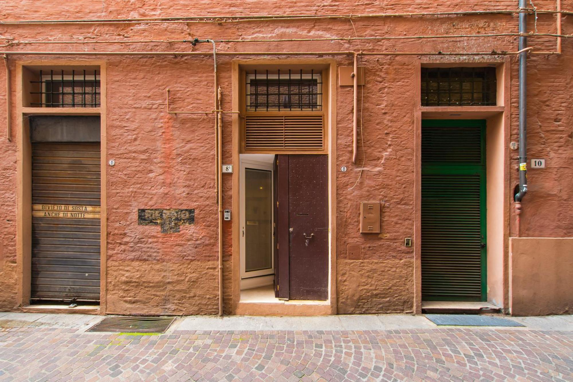 Lilli House - Suite In The Heart Of Μπολόνια Εξωτερικό φωτογραφία