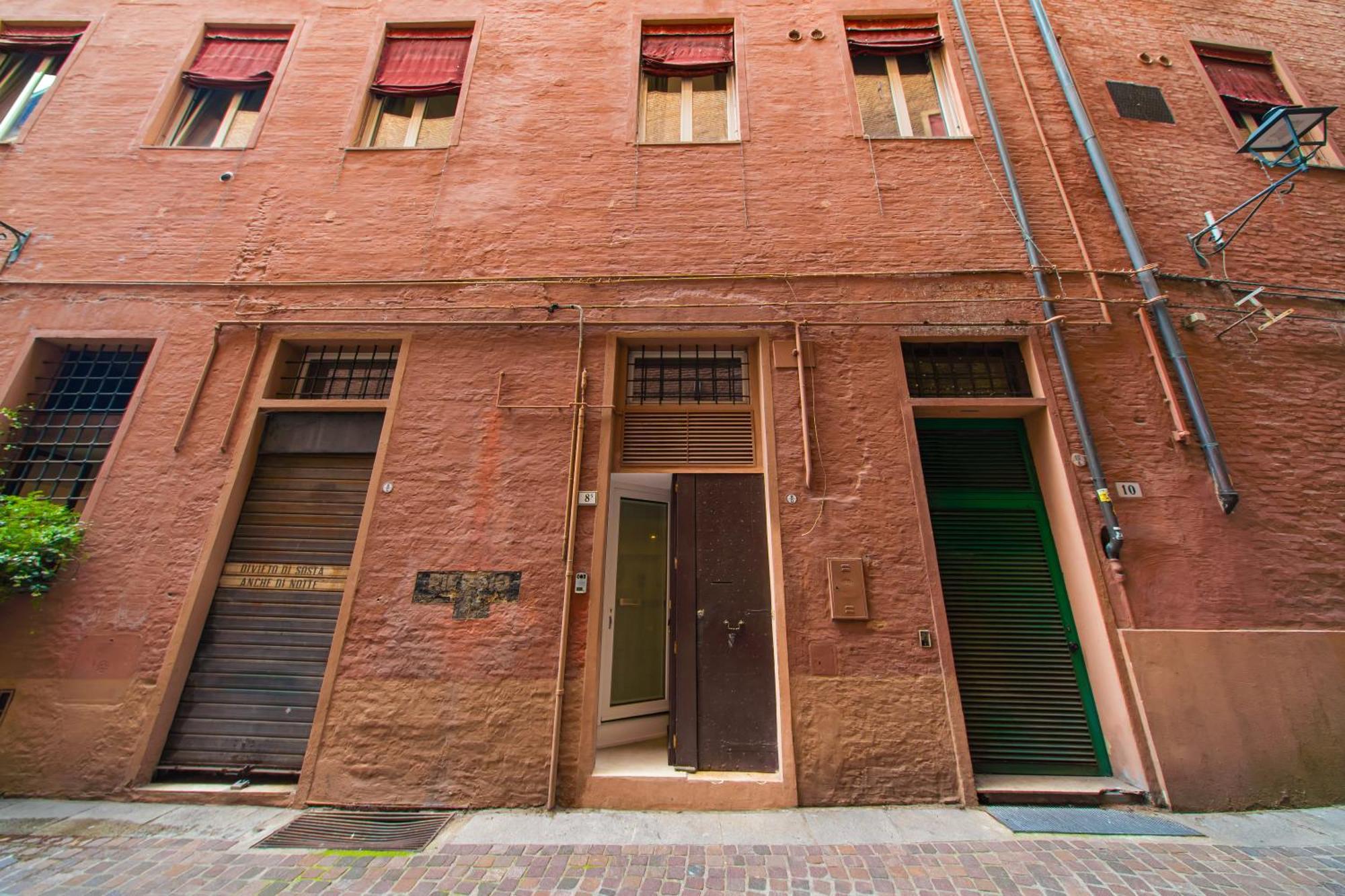 Lilli House - Suite In The Heart Of Μπολόνια Εξωτερικό φωτογραφία