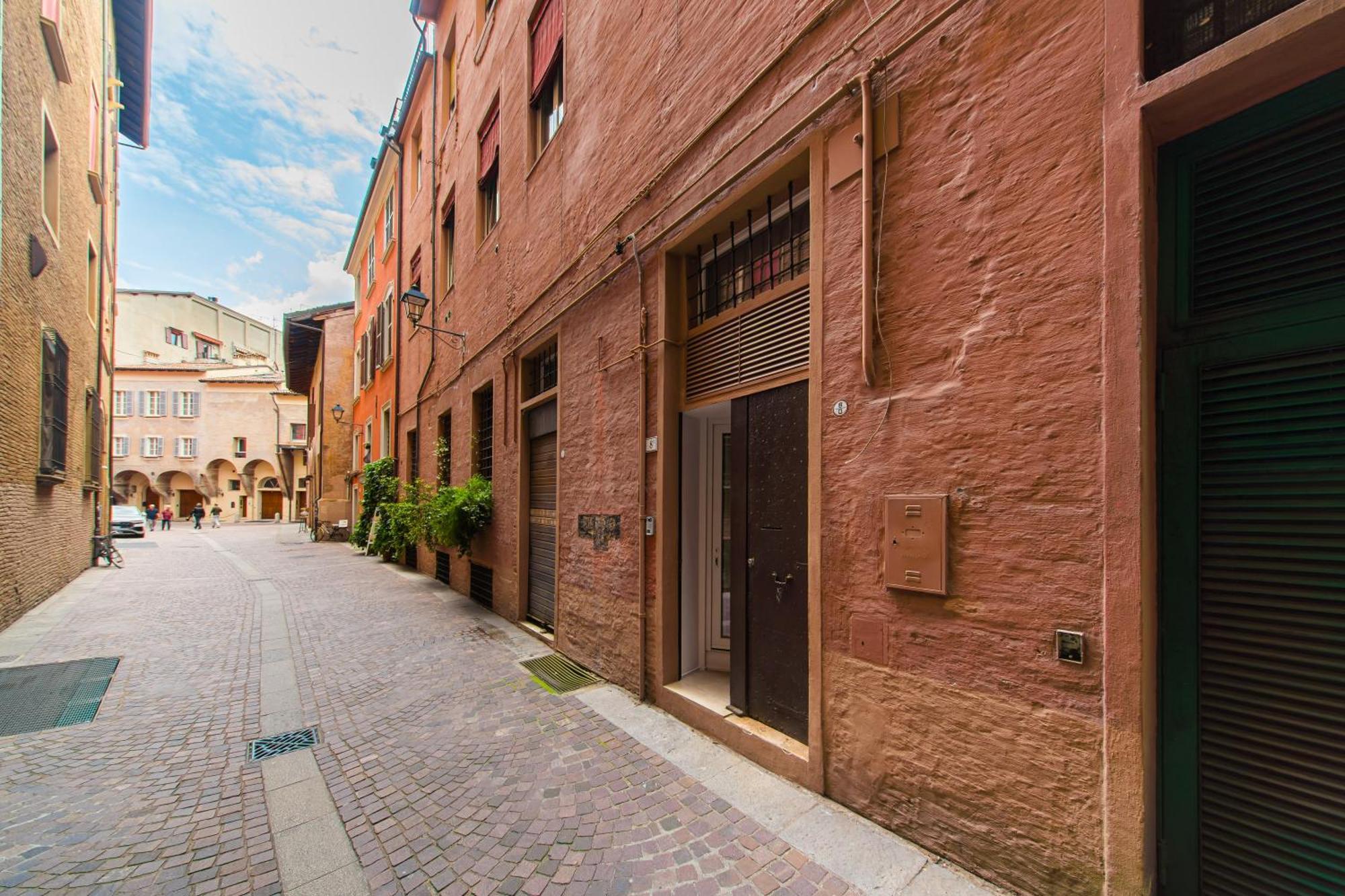 Lilli House - Suite In The Heart Of Μπολόνια Εξωτερικό φωτογραφία